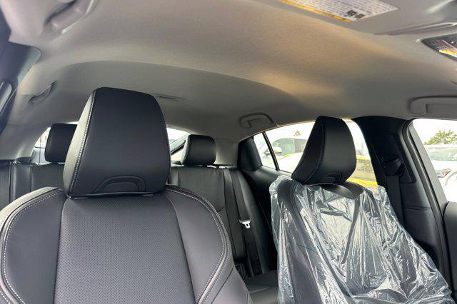 new 2026 Toyota Prius Plug-In Hybrid car, priced at $37,500