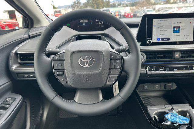 new 2026 Toyota Prius Plug-In Hybrid car, priced at $37,500