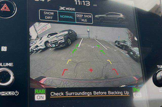 new 2024 Subaru Crosstrek car, priced at $32,258