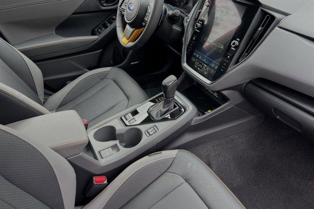 new 2024 Subaru Crosstrek car, priced at $32,258