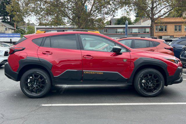 new 2024 Subaru Crosstrek car, priced at $32,258