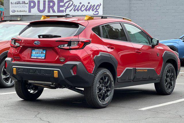 new 2024 Subaru Crosstrek car, priced at $32,258