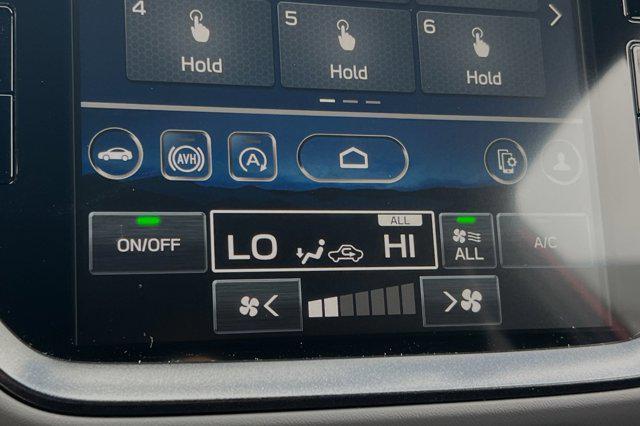 new 2024 Subaru Crosstrek car, priced at $32,258