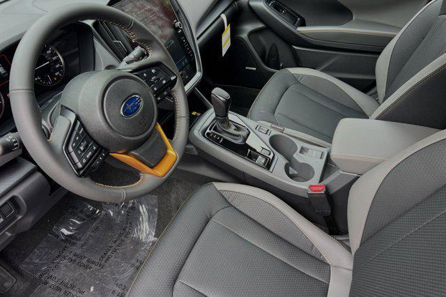 new 2024 Subaru Crosstrek car, priced at $32,258