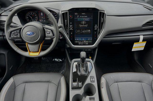 new 2024 Subaru Crosstrek car, priced at $32,258