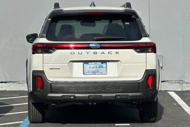new 2026 Subaru Outback car, priced at $34,904