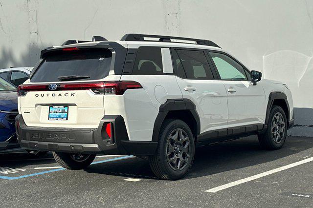 new 2026 Subaru Outback car, priced at $34,904