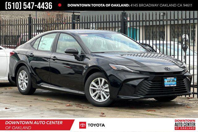 new 2026 Toyota Camry car, priced at $28,214