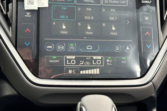 used 2025 Subaru Crosstrek car, priced at $33,688