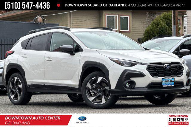 used 2025 Subaru Crosstrek car, priced at $33,688