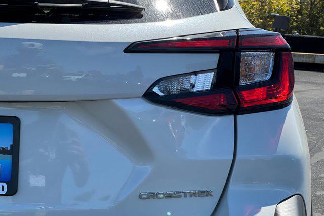 new 2025 Subaru Crosstrek car, priced at $30,790