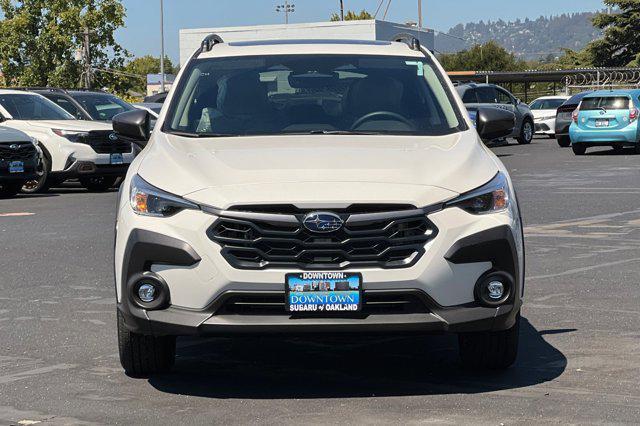 new 2025 Subaru Crosstrek car, priced at $30,790
