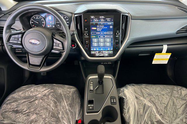 new 2025 Subaru Crosstrek car, priced at $30,790