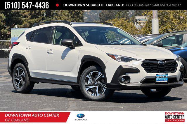 new 2025 Subaru Crosstrek car, priced at $30,790
