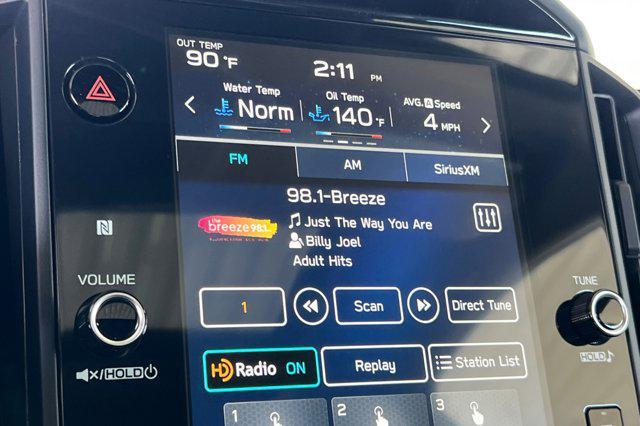 new 2025 Subaru Crosstrek car, priced at $30,790