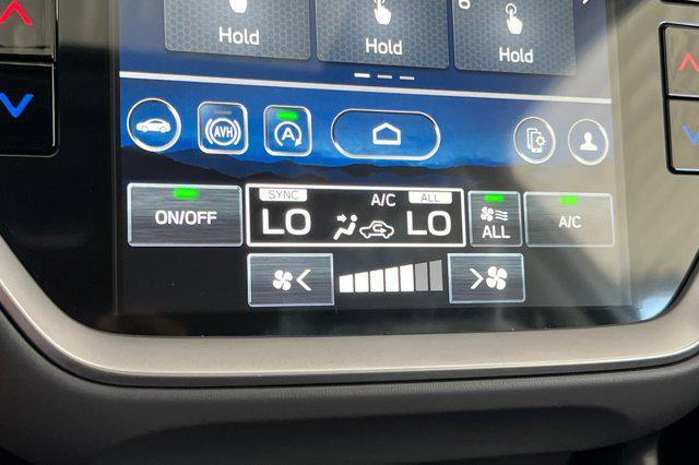 new 2025 Subaru Crosstrek car, priced at $30,790