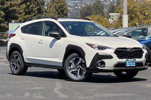 new 2025 Subaru Crosstrek car, priced at $30,790