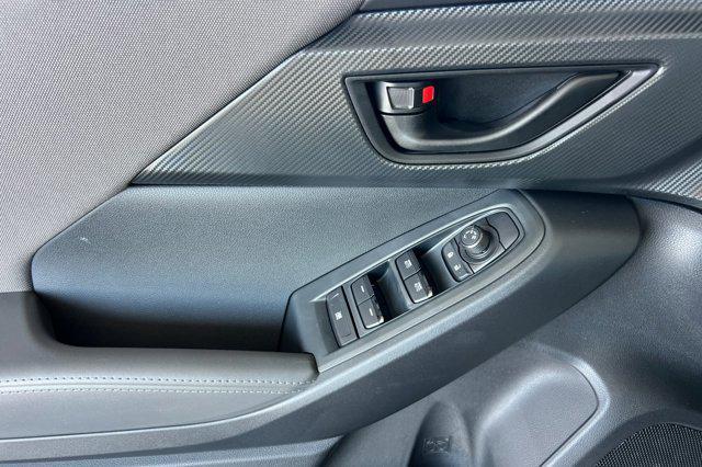 new 2025 Subaru Crosstrek car, priced at $30,790