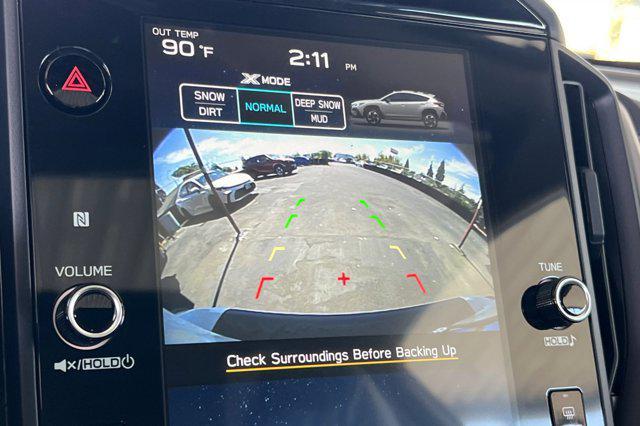 new 2025 Subaru Crosstrek car, priced at $30,790