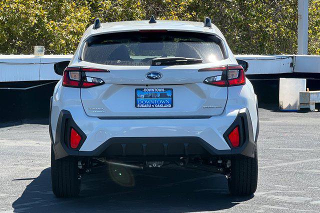 new 2025 Subaru Crosstrek car, priced at $30,790
