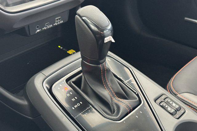 used 2025 Subaru Crosstrek car, priced at $31,385