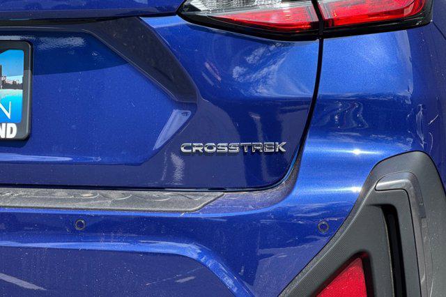 used 2025 Subaru Crosstrek car, priced at $31,385