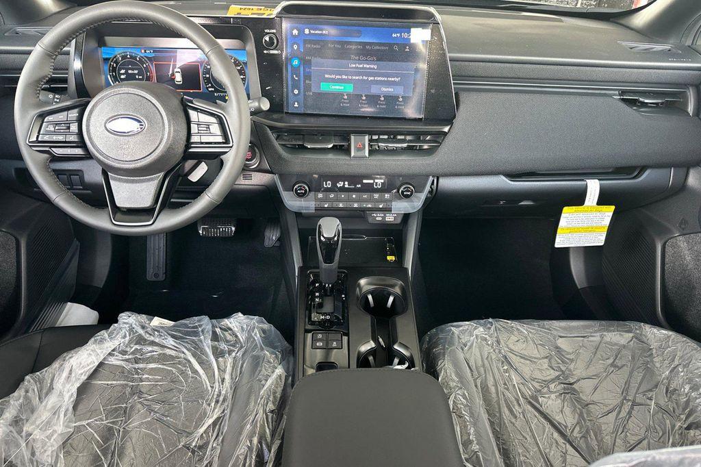 new 2026 Subaru Outback car