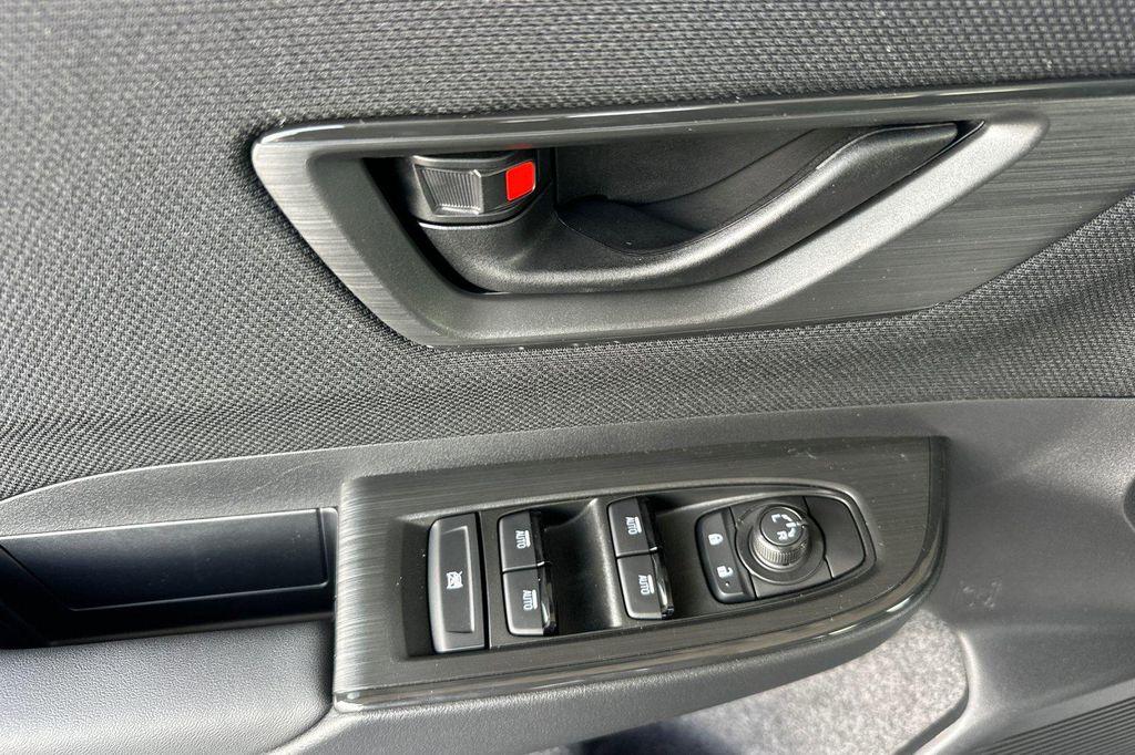 new 2026 Subaru Outback car