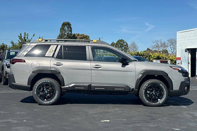 new 2026 Subaru Outback car, priced at $45,867