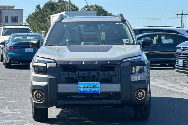 new 2026 Subaru Outback car, priced at $45,867