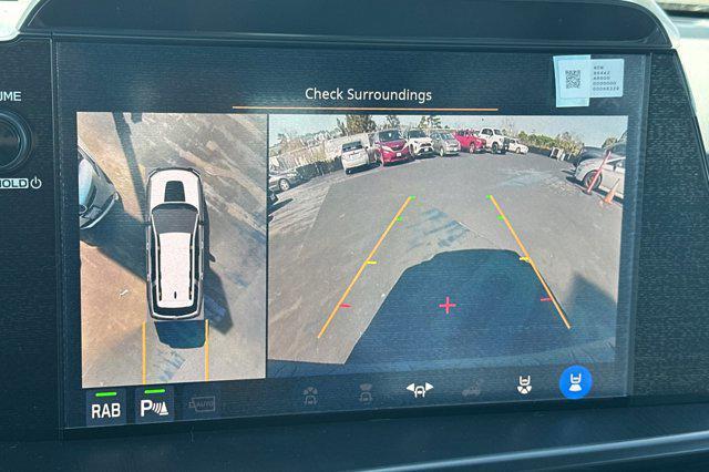 new 2026 Subaru Outback car, priced at $45,867