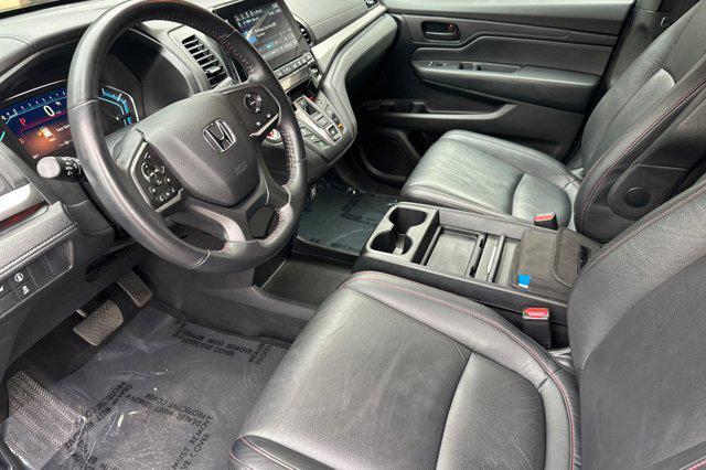 used 2024 Honda Odyssey car, priced at $33,999