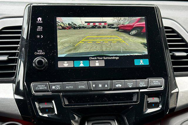 used 2024 Honda Odyssey car, priced at $33,999