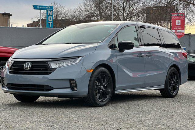 used 2024 Honda Odyssey car, priced at $33,999