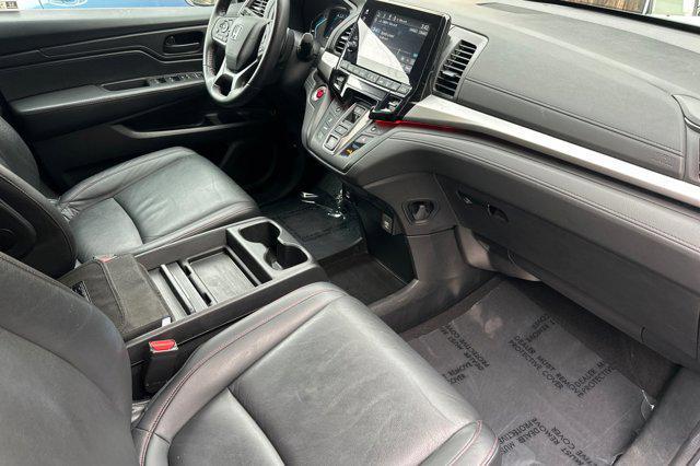 used 2024 Honda Odyssey car, priced at $33,999