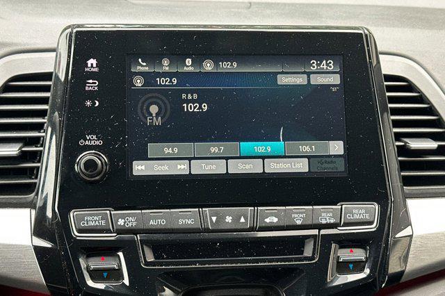 used 2024 Honda Odyssey car, priced at $33,999