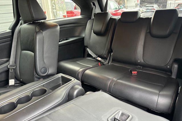 used 2024 Honda Odyssey car, priced at $33,999