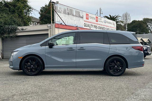 used 2024 Honda Odyssey car, priced at $33,999