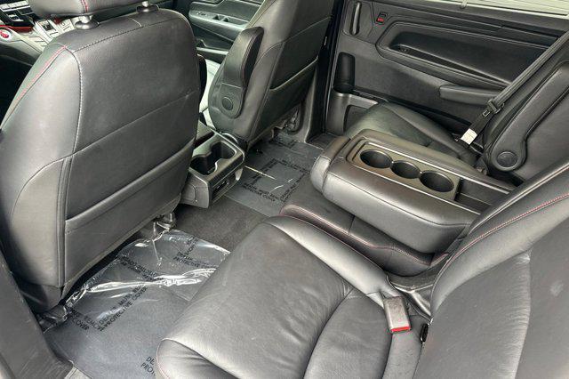 used 2024 Honda Odyssey car, priced at $33,999