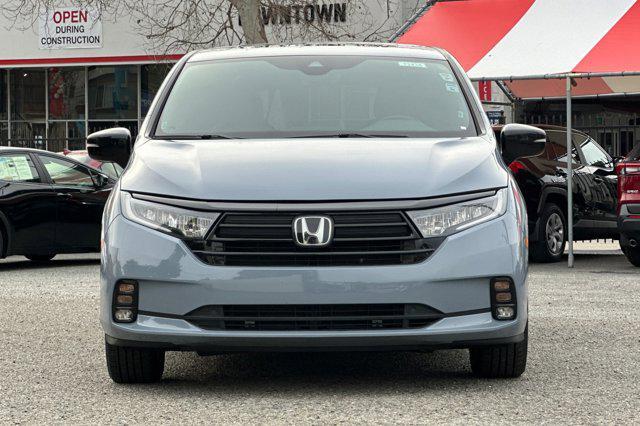 used 2024 Honda Odyssey car, priced at $33,999