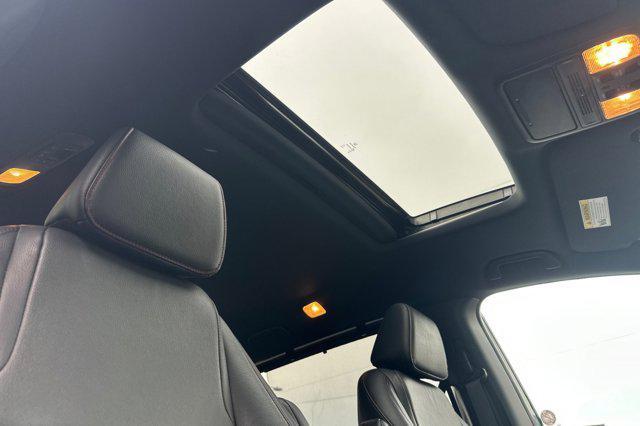 used 2024 Honda Odyssey car, priced at $33,999