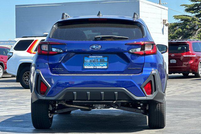 new 2026 Subaru Crosstrek car, priced at $33,071