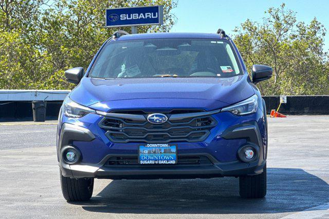 new 2026 Subaru Crosstrek car, priced at $33,071