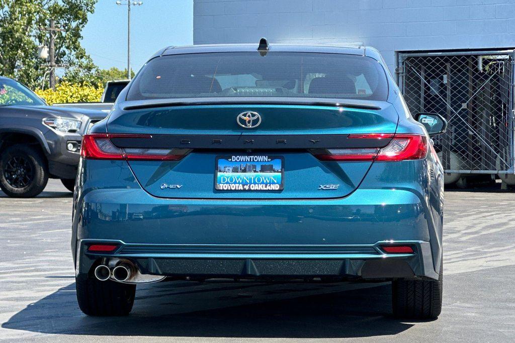 new 2026 Toyota Camry car, priced at $39,365