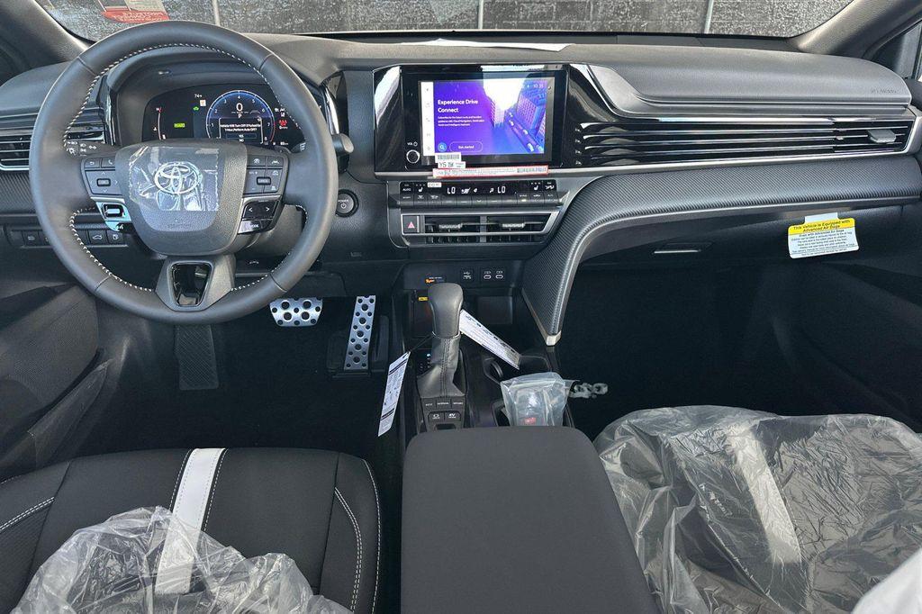 new 2026 Toyota Camry car, priced at $35,238