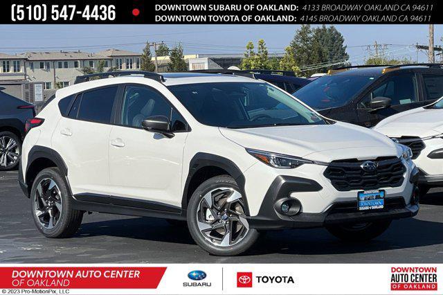 used 2025 Subaru Crosstrek car, priced at $26,000