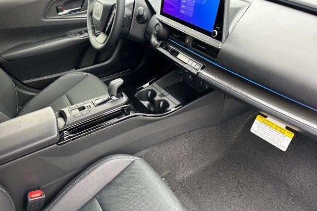 new 2026 Toyota Prius Plug-In Hybrid car, priced at $40,000