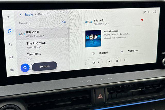 new 2026 Toyota Prius Plug-In Hybrid car, priced at $40,000