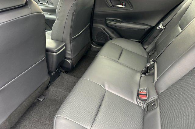 new 2026 Toyota Prius Plug-In Hybrid car, priced at $40,000