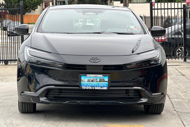 new 2026 Toyota Prius Plug-In Hybrid car, priced at $40,000